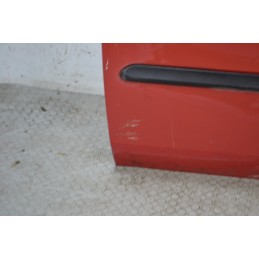 Portiera sportello anteriore SX Fiat Doblo Dal 2000 al 2009 Colore rosso cod 199  1674206628055