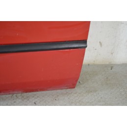 Portiera sportello anteriore SX Fiat Doblo Dal 2000 al 2009 Colore rosso cod 199  1674206628055