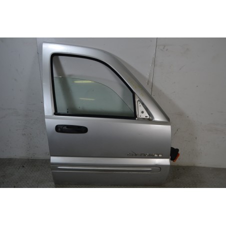 Portiera Sportello Anteriore DX Jeep Cherokee dal 2002 al 2007  1674215520487