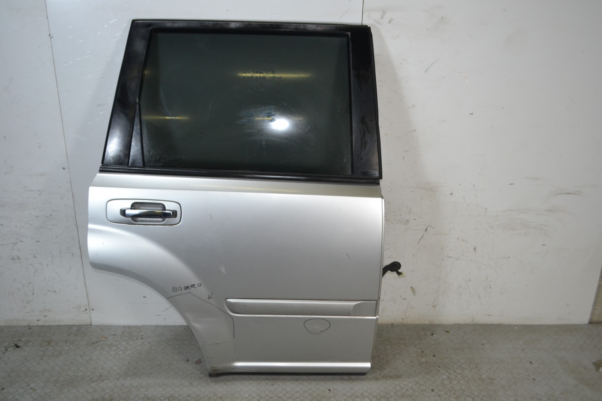 Portiera Sportello Posteriore DX Nissan X-Trail dal 2001 al 2006  1674222116758
