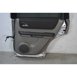 Portiera Sportello Posteriore DX Nissan X-Trail dal 2001 al 2006  1674222116758