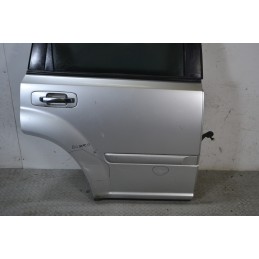 Portiera Sportello Posteriore DX Nissan X-Trail dal 2001 al 2006  1674222116758