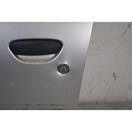 Portiera sportello anteriore SX Fiat punto 188 Dal 2003 al 2007 Colore grigio  1674463763230