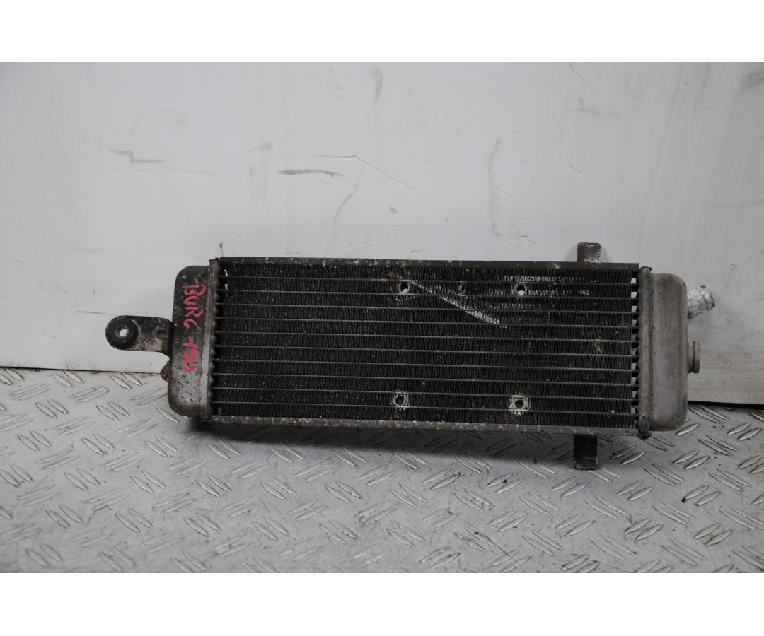 Radiatore Suzuki Burgman 150 dal 2005 al 2006  1674473522988