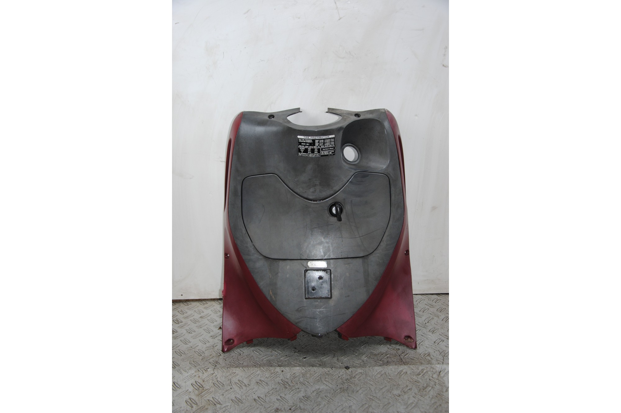 Carena Retroscudo Honda PS 150 ie dal 2006 al 2012  1674549177302
