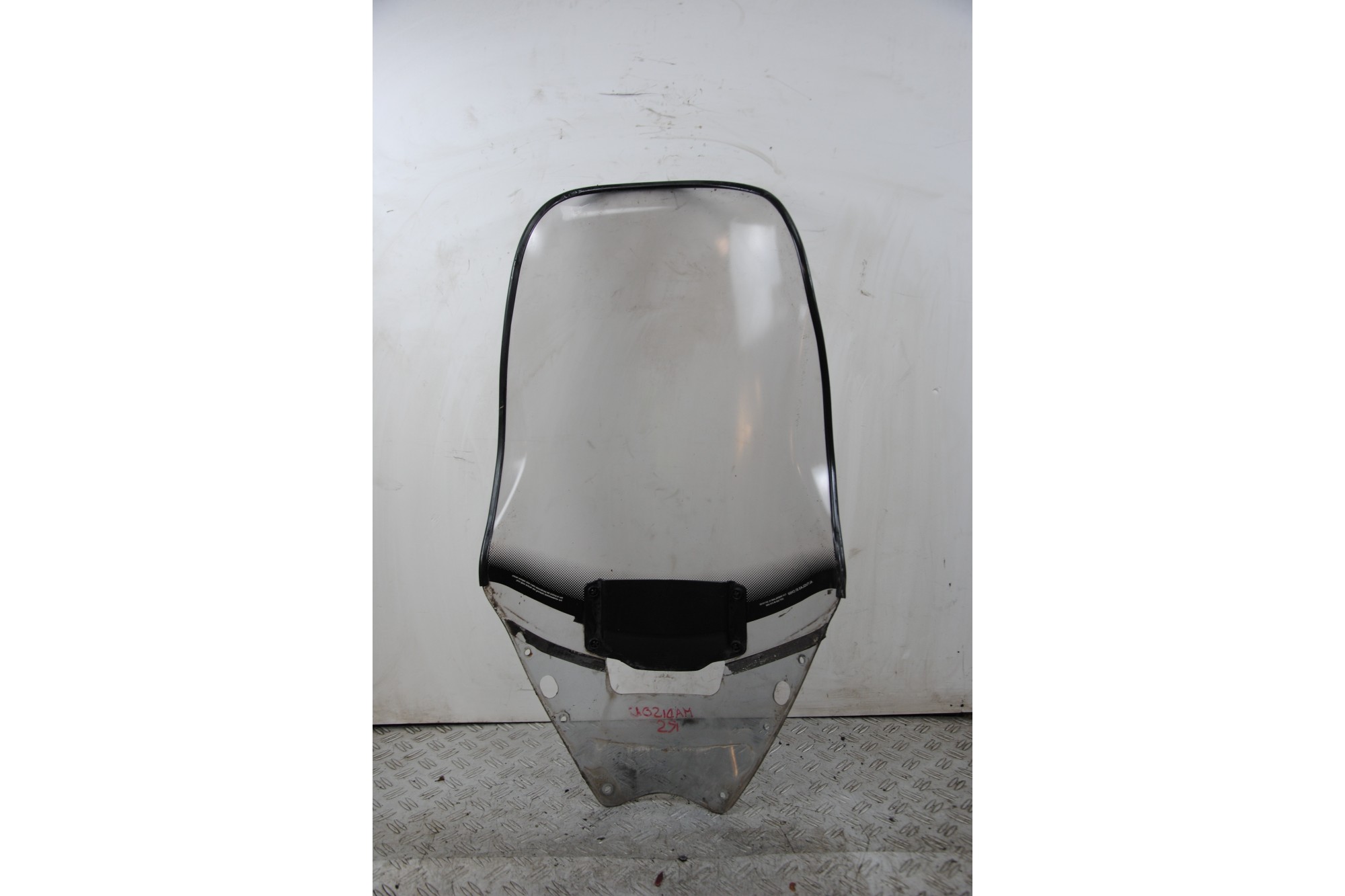 Parabrezza Malaguti Madison 250 RS Dal 2004 al 2006  1674550665355
