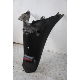 Carena Portatarga Posteriore Honda PS 150 ie dal 2006 al 2012  1674551532724