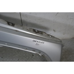 Parafango anteriore DX Jeep Cherokee Dal 2002 al 2007 Colore grigio argento  1674551655645