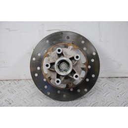 Mozzo Ruota Con Disco Freno Anteriore Piaggio Vespa LX 150 Dal 2012 al 2013  1674568477636