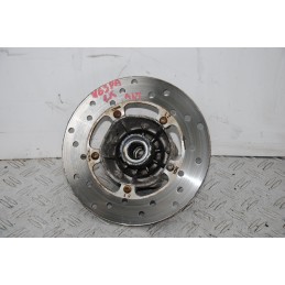 Mozzo Ruota Con Disco Freno Anteriore Piaggio Vespa LX 150 Dal 2012 al 2013  1674568477636