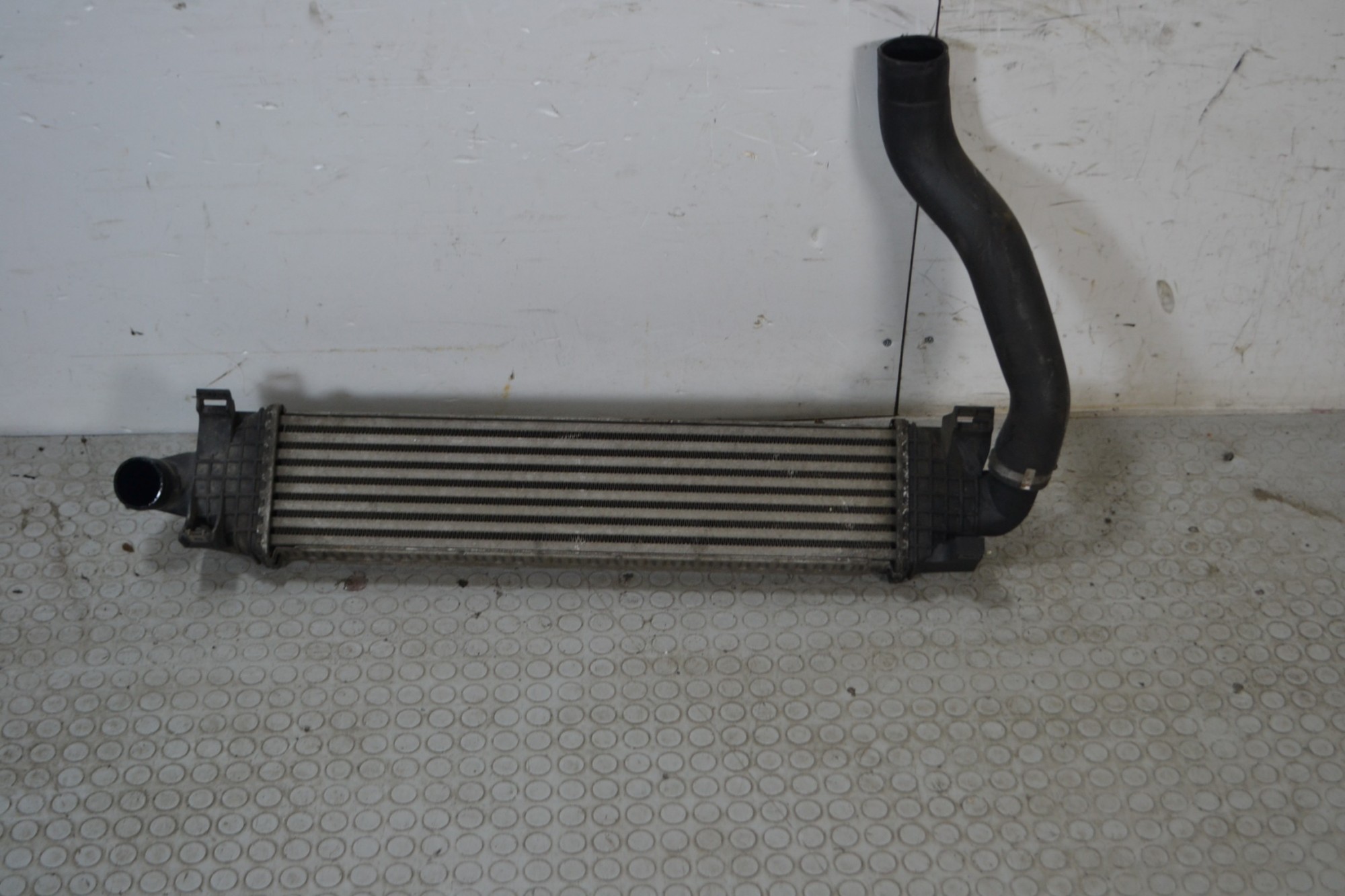 Radiatore intercooler Ford Focus II Dal 2004 al 2011 Cod 3M5H9L440AE 1.6 diesel  1674634409653