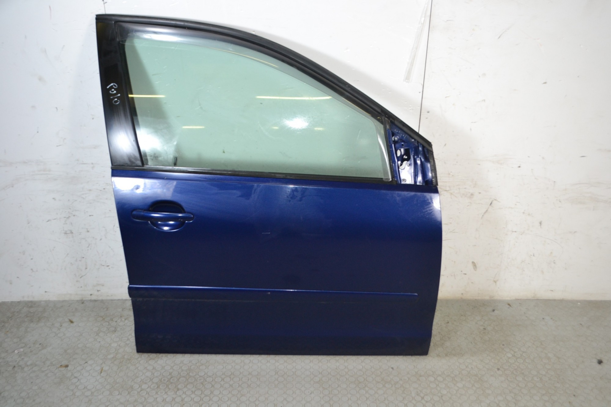Portiera Sportello Anteriore DX Volkswagen Polo IV dal 2001 al 2009  1674635308191