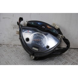 Strumentazione Contachilometri Honda SH 150 Dal 2005 al 2008 KM : 738525  1674636664043