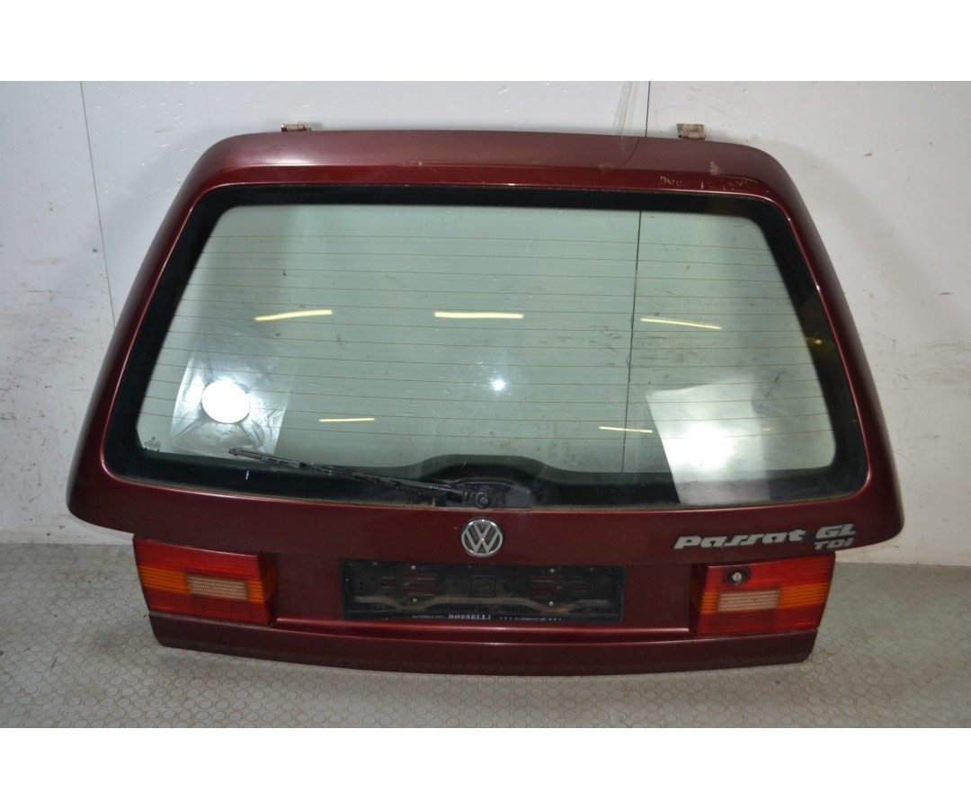 Portellone Bagagliaio Posteriore Volkswagen Passat GL SW dal 1993 al 1997  1674637522687