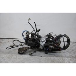 Cablaggio Impianto Elettrico Malaguti Madison 250 RS Dal 2004 al 2006 COD : SH6400-12  1674642290779