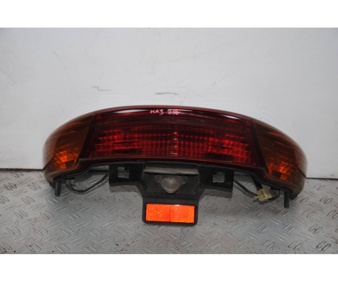 Fanale Stop Posteriore Yamaha Majesty 250 dal 1999 al 2006 1674642328137 Fanale Stop Posteriore Yamaha Majesty 250 dal 1999 al 2006 1674642328137