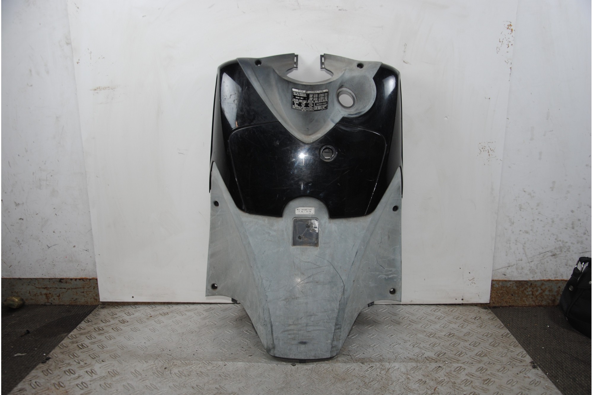 Carena Retroscudo Honda SH 125 / 150 Dal 2005 al 2008  1674643460157