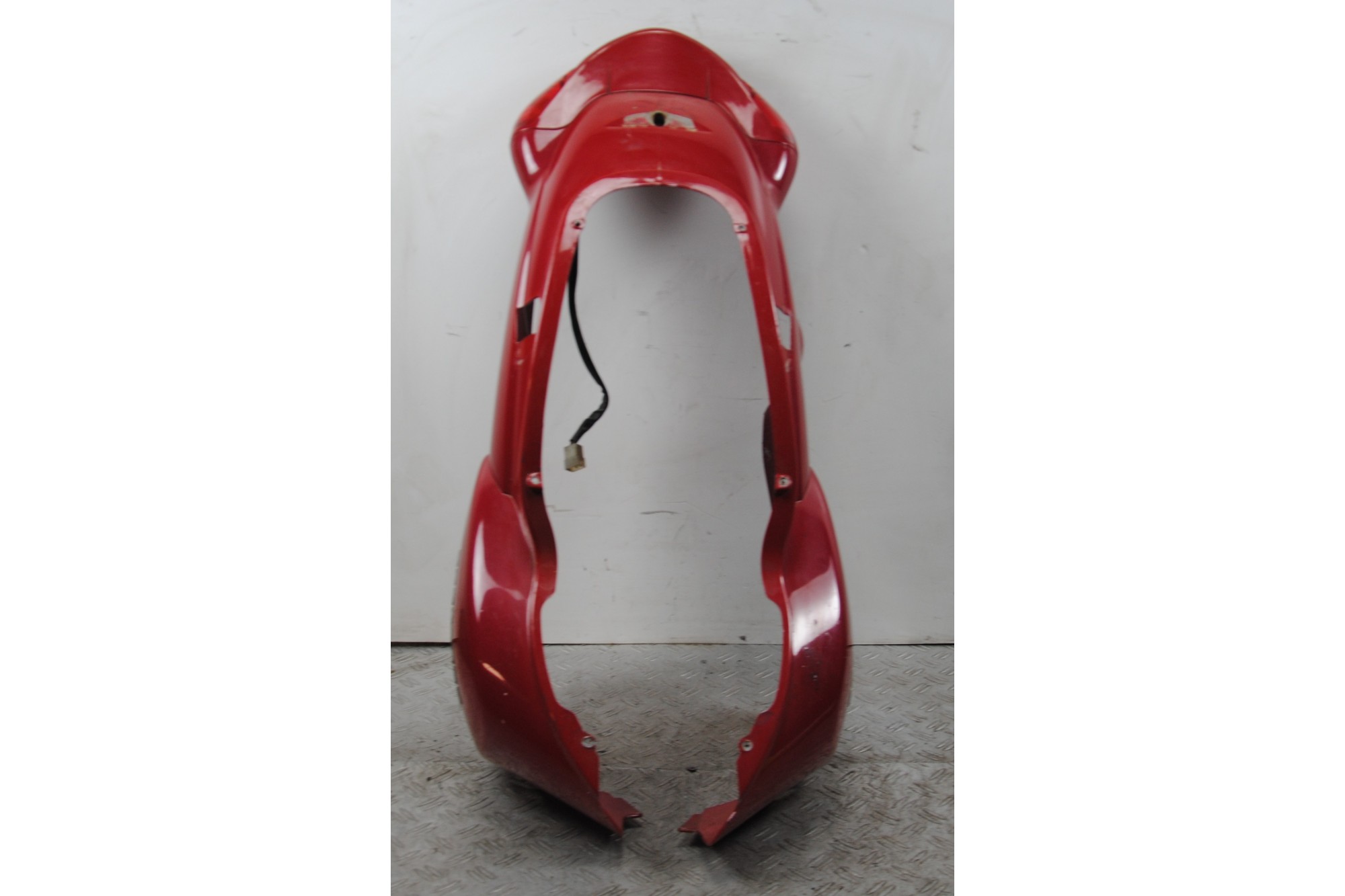 Carena Codone Posteriore Con Stop Aprilia Scarabeo 50 Dal 1994 al 1999  1674645400267