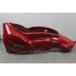 Carena Codone Posteriore Con Stop Aprilia Scarabeo 50 Dal 1994 al 1999  1674645400267