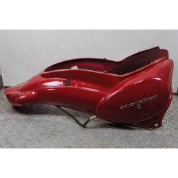 Carena Codone Posteriore Con Stop Aprilia Scarabeo 50 Dal 1994 al 1999  1674645400267