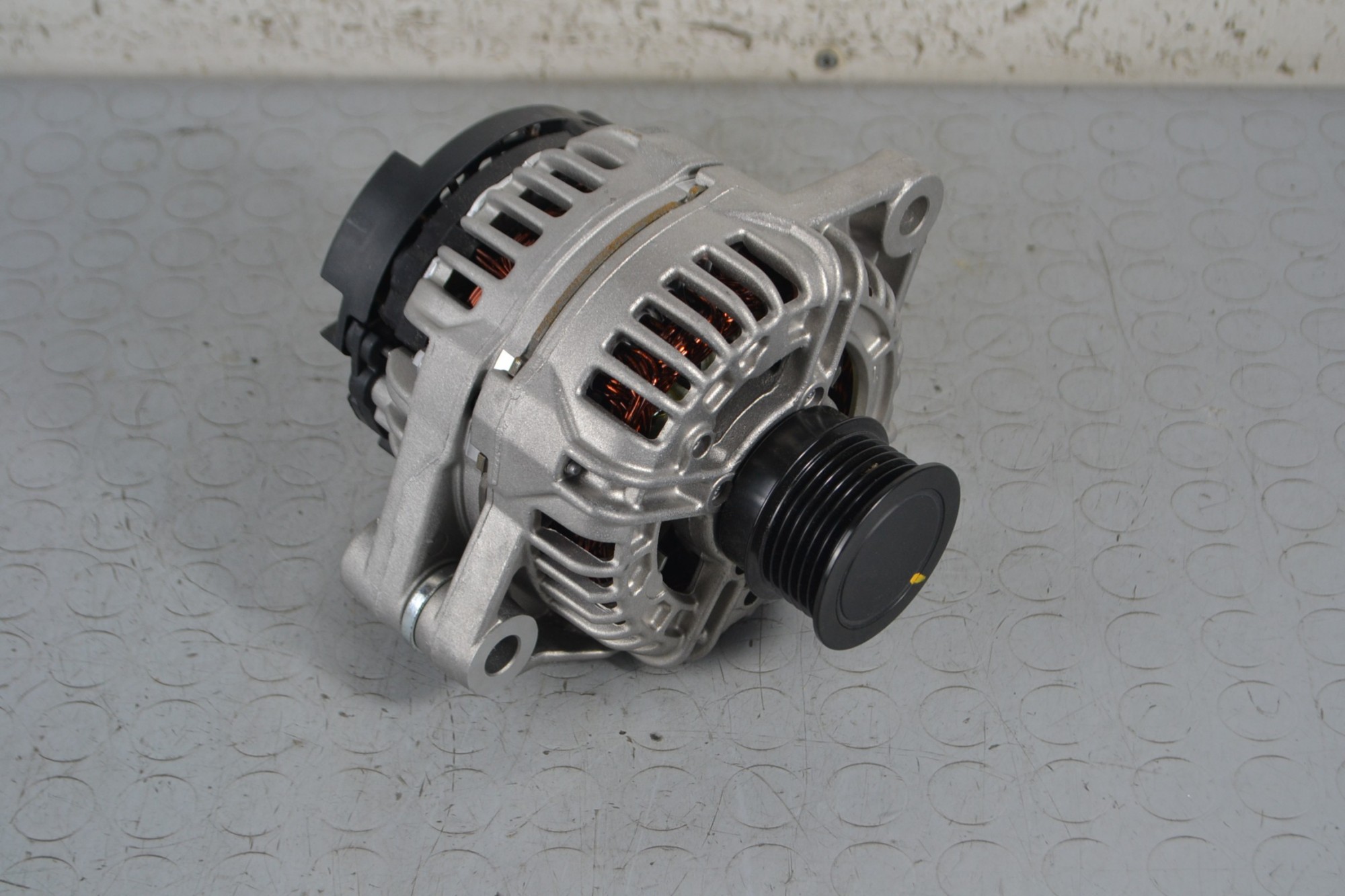 Alternatore 140 A Saab 9-3 Dal 2007 al 2014 Cod 13308508 / 0124425097  1651675940680