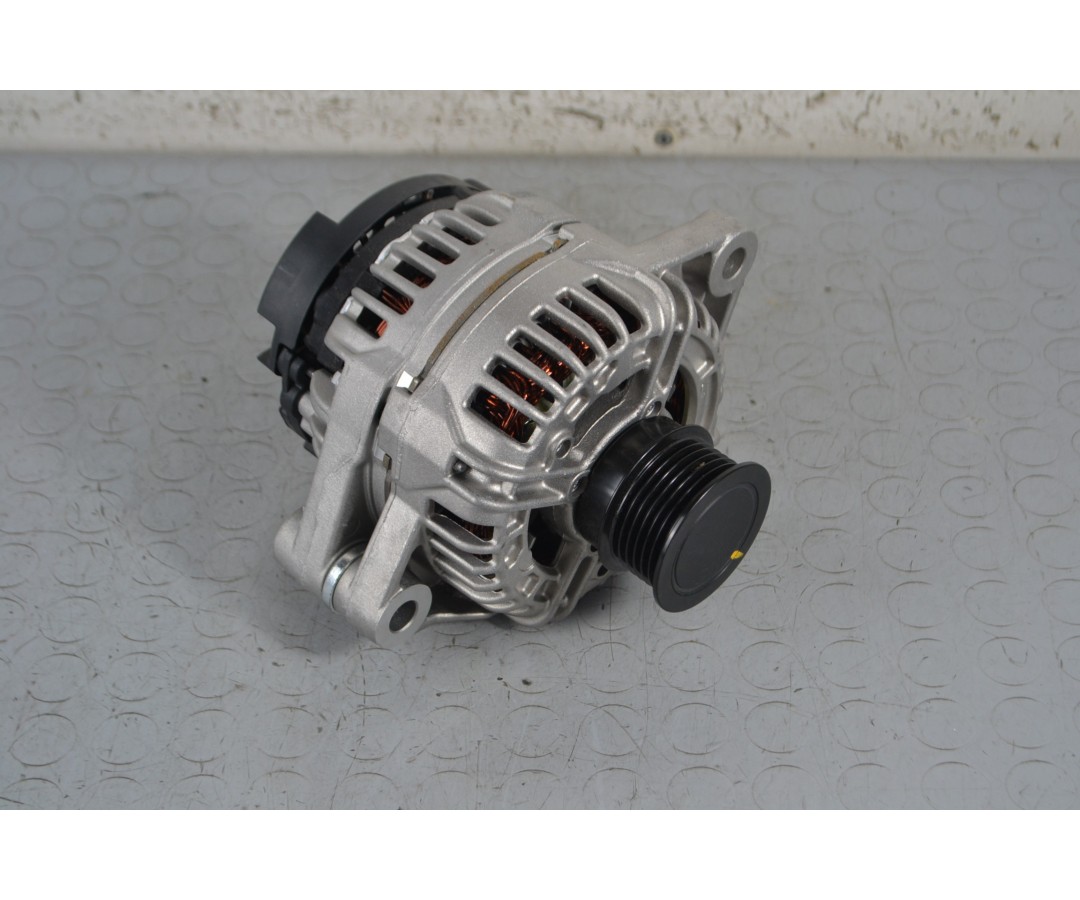 Alternatore 140 A Saab 9-3 Dal 2007 al 2014 Cod 13308508 / 0124425097  1651675940680