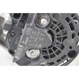 Alternatore 140 A Saab 9-3 Dal 2007 al 2014 Cod 13308508 / 0124425097  1651675940680