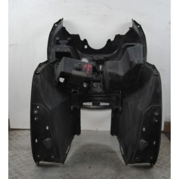 Carena Retroscudo Suzuki Burgman 250 / 400 dal 1998 al 2002  1674657455682