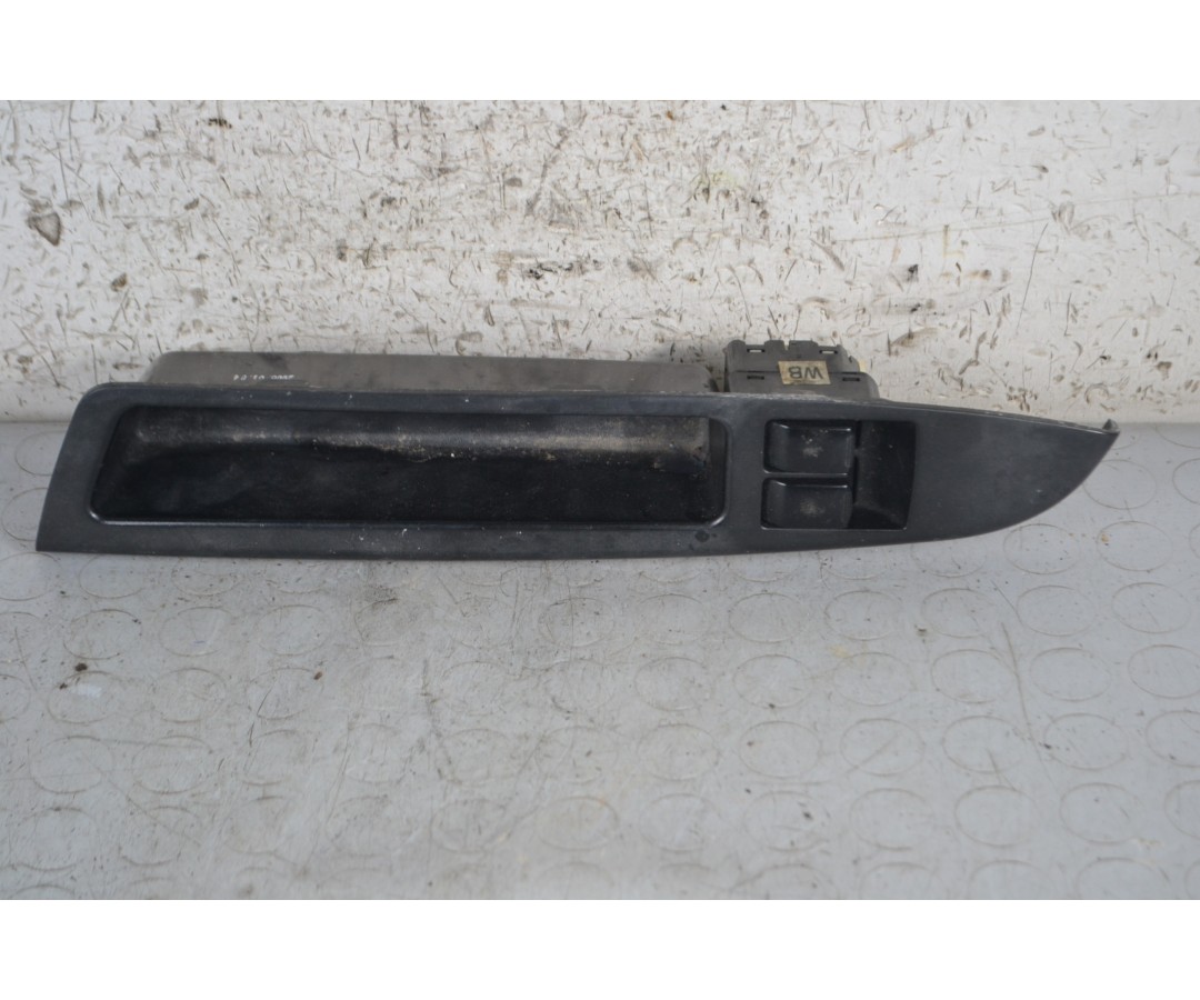 Pulsantiera alzacristalli anteriore SX Chevrolet Matiz Dal 2005 al 2010  1674663669714