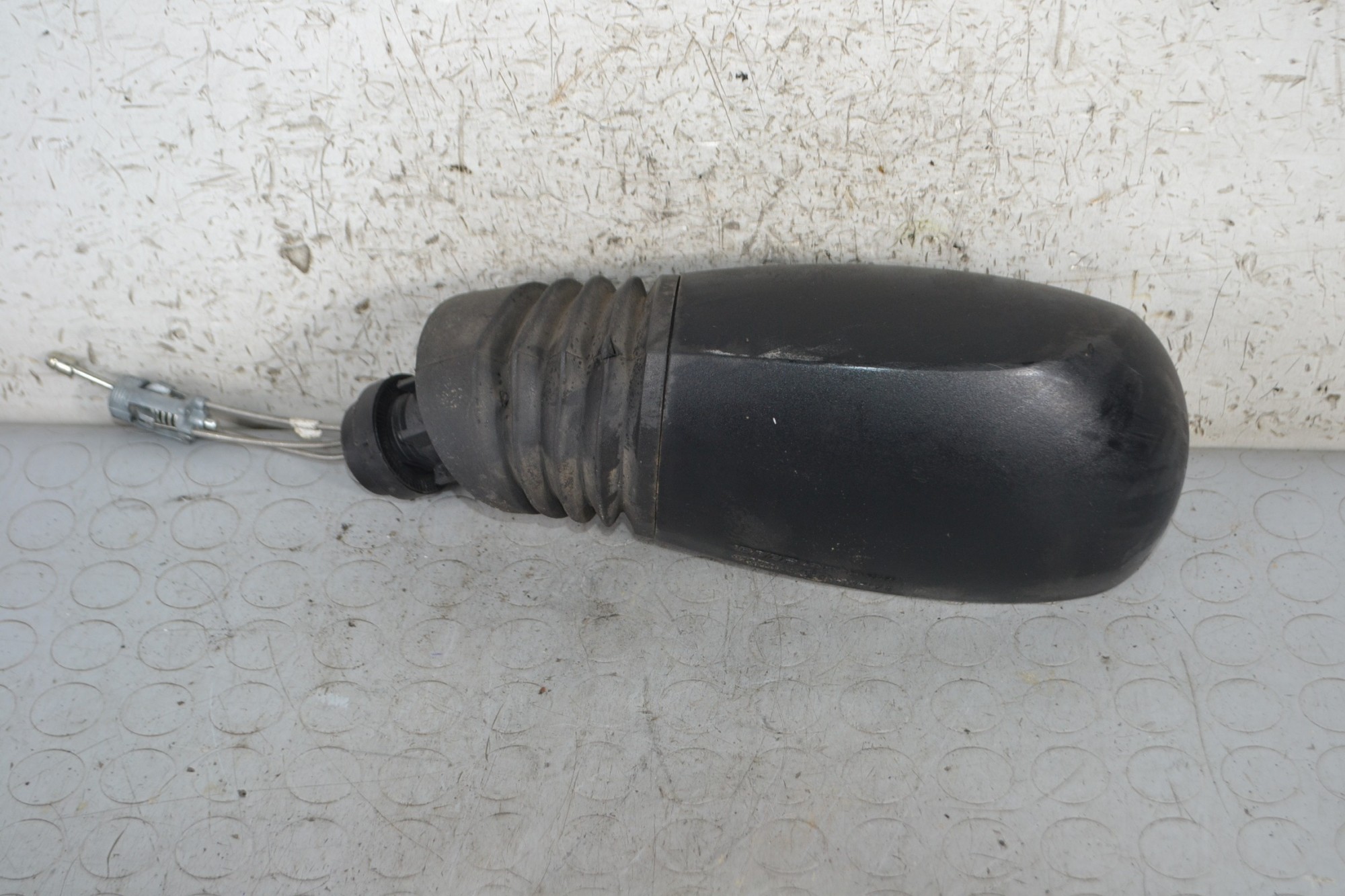 Specchietto retrovisore esterno SX Fiat punto 188 Dal 1999 al 2011 Cod 0157178 Manuale  1674720166095