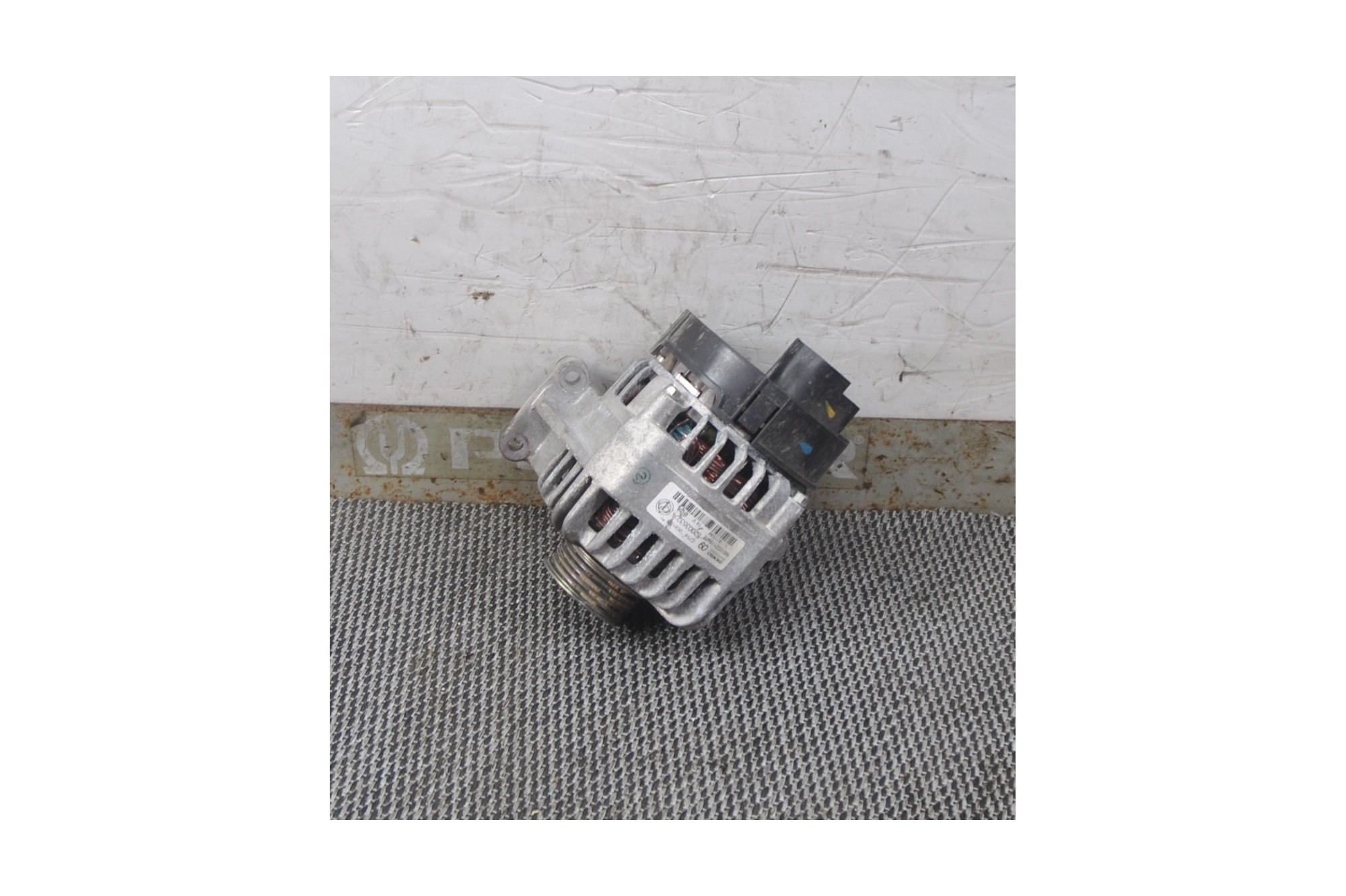 Alternatore Fiat Panda 1.2 dal 2012 in poi Cod 52003532  2400000079828