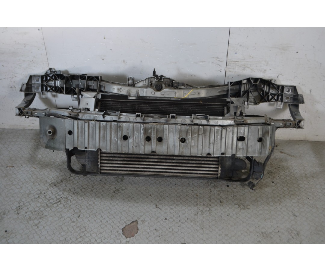 Ossatura Calandra Completa Ford Focus 1.6 CC TDCi dal 2004 al 2011 Cod 3m5h-8c607-re  1674727303868