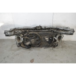 Ossatura Calandra Completa Ford Focus 1.6 CC TDCi dal 2004 al 2011 Cod 3m5h-8c607-re  1674727303868