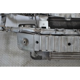 Ossatura Calandra Completa Ford Focus 1.6 CC TDCi dal 2004 al 2011 Cod 3m5h-8c607-re  1674727303868