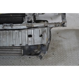 Ossatura Calandra Completa Ford Focus 1.6 CC TDCi dal 2004 al 2011 Cod 3m5h-8c607-re  1674727303868