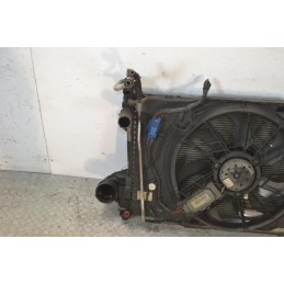 Pacco Radiatori Mercedes Classe A W169 2.0 CDI dal 2004 al 2012 Cod a1695000000  1674731157549