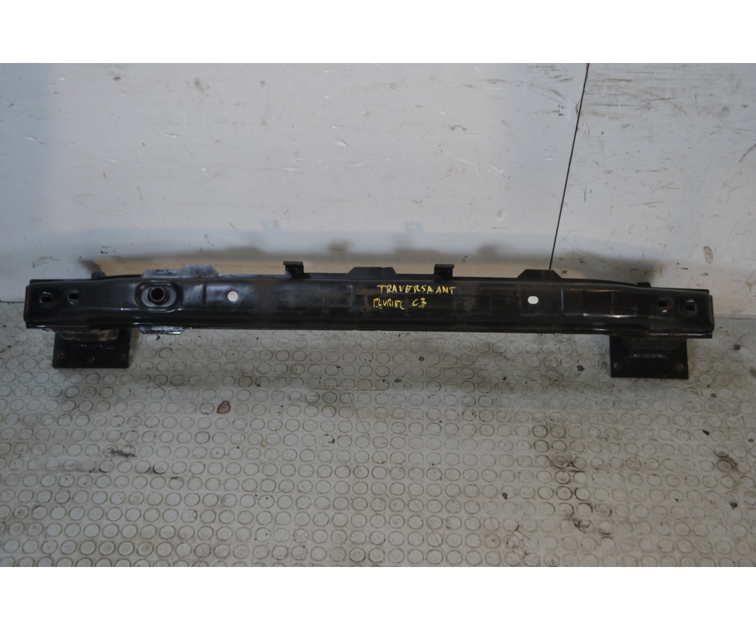 Traversa Rinforzo Paraurti Anteriore Citroen C3 Pluriel dal 2003 al 2010  1674739523889