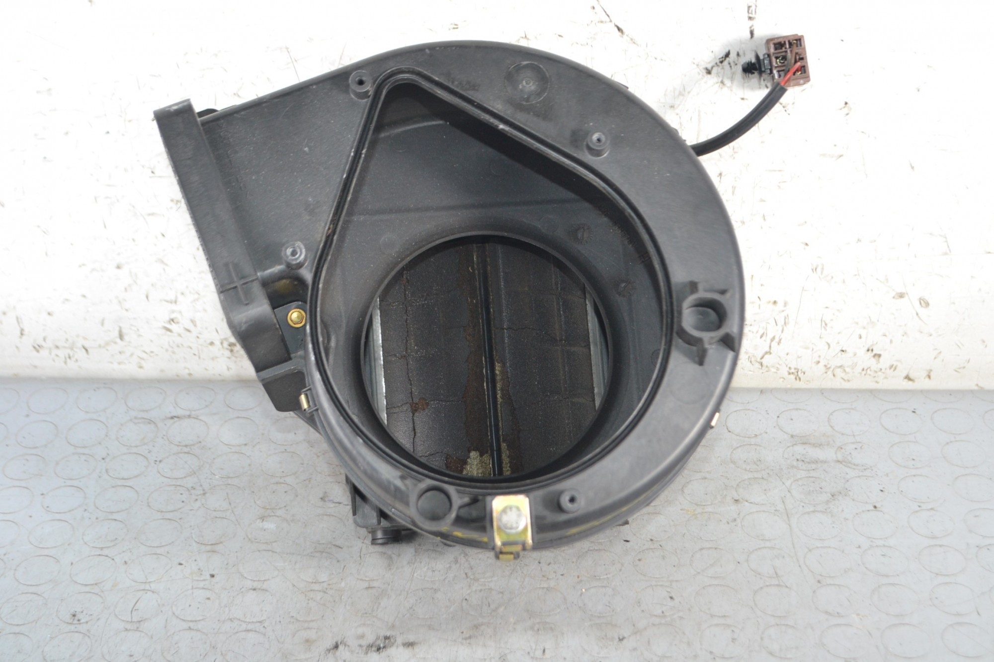 Involucro ventilatore del riscaldamento Peugeot 106 Dal 1996 al 2004 Cod 9620997680  1674741572783