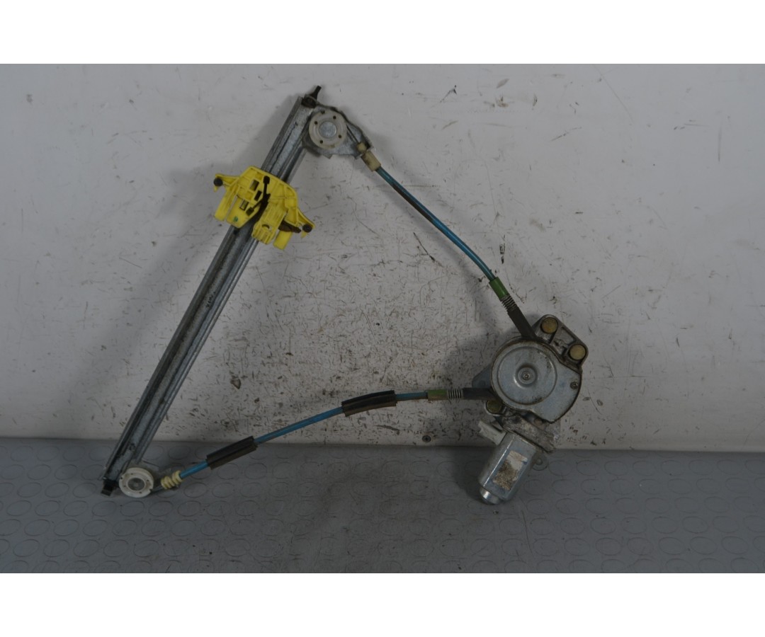 Macchinetta Alzacristalli Posteriore SX Citroen Xsara Picasso dal 1999 al 2012  1674744798234