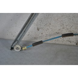 Macchinetta Alzacristalli Posteriore SX Citroen Xsara Picasso dal 1999 al 2012  1674744798234