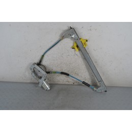 Macchinetta Alzacristalli Posteriore SX Citroen Xsara Picasso dal 1999 al 2012  1674744798234