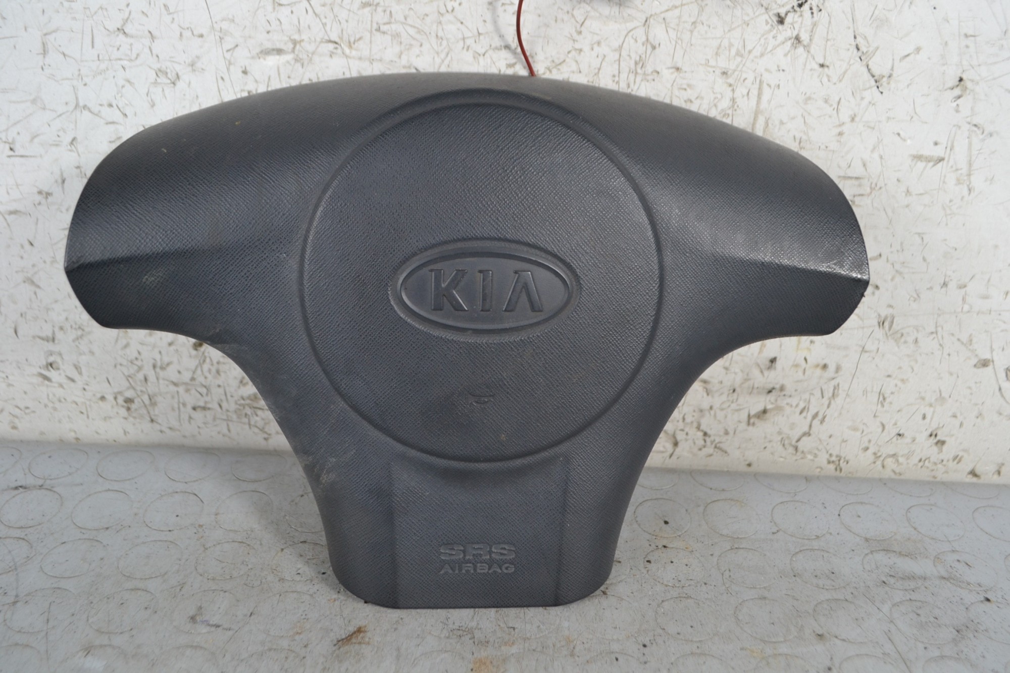 Airbag volante Kia Picanto Dal 2004 al 2011 Cod 5690007500HV  1674747999317