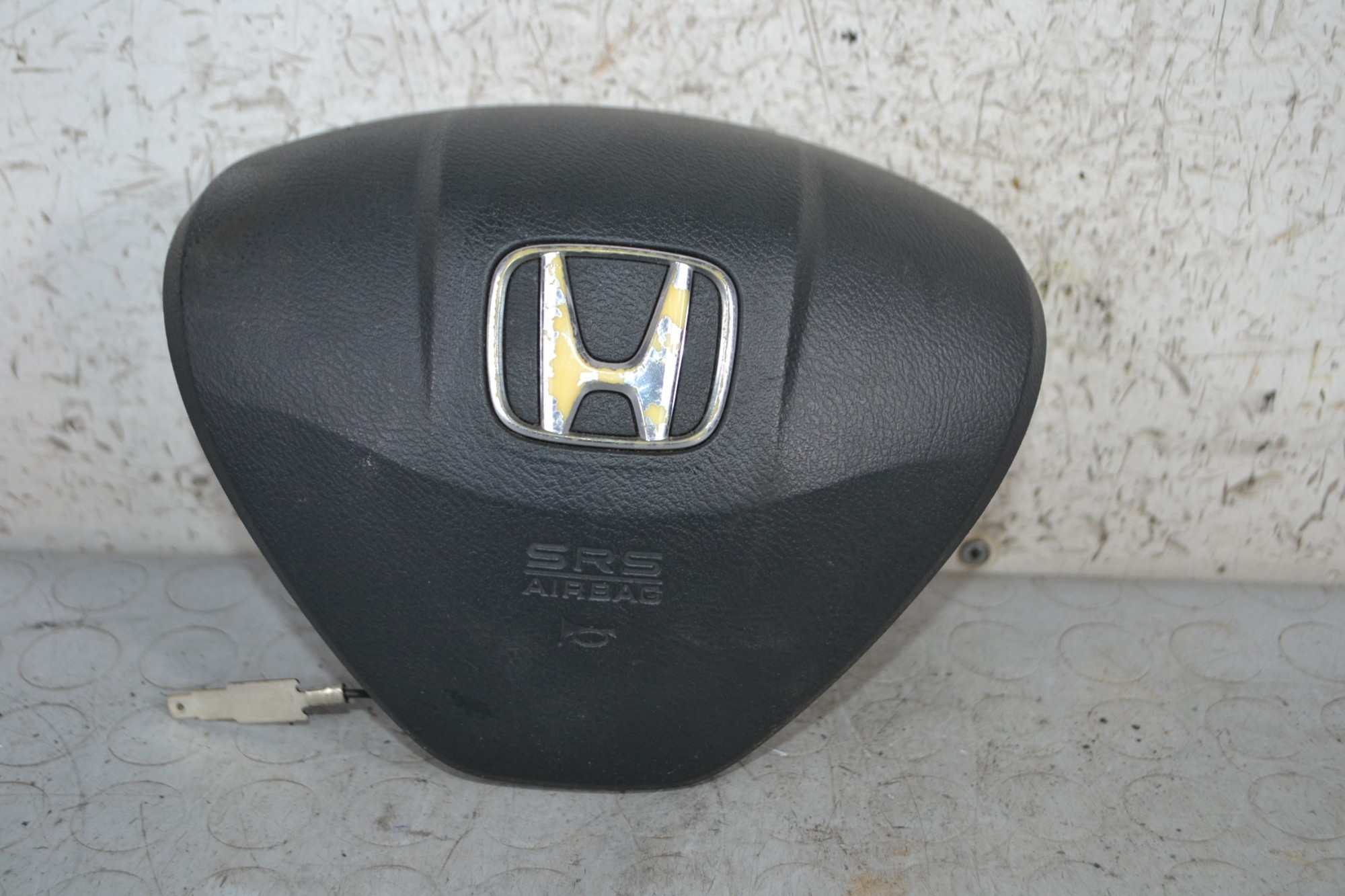 Airbag volante Honda Civic VIII Dal 2006 al 2011 Cod 77800-SMG-G710-M1  1674749940065