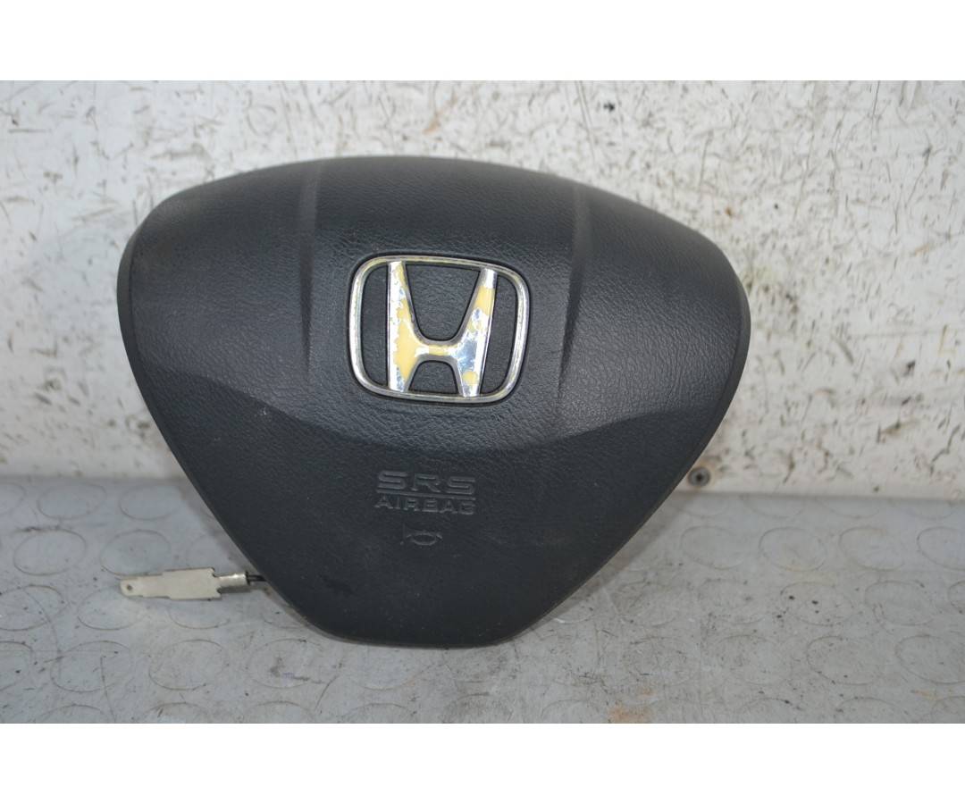 Airbag volante Honda Civic VIII Dal 2006 al 2011 Cod 77800-SMG-G710-M1  1674749940065