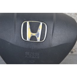 Airbag volante Honda Civic VIII Dal 2006 al 2011 Cod 77800-SMG-G710-M1  1674749940065
