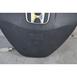 Airbag volante Honda Civic VIII Dal 2006 al 2011 Cod 77800-SMG-G710-M1  1674749940065