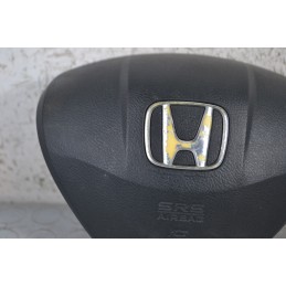 Airbag volante Honda Civic VIII Dal 2006 al 2011 Cod 77800-SMG-G710-M1  1674749940065
