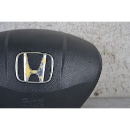 Airbag volante Honda Civic VIII Dal 2006 al 2011 Cod 77800-SMG-G710-M1  1674749940065