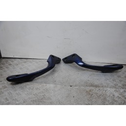 Coppia Maniglioni Portapacchi posteriore Honda Foresight 250 dal 1998 al 2004  1674750214728