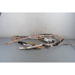 Airbag tendine tetto Honda Civic VIII Dal 2006 al 2011 Cod Sp11379/6400  1674808530329